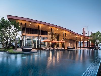 Godrej Regal Pavilion  3 & 4 BHK At rajendra nagar, Hyderabad 
