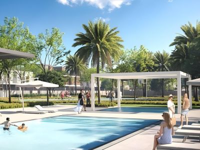 Godrej Regal Pavilion  3 & 4 BHK At rajendra nagar, Hyderabad 
